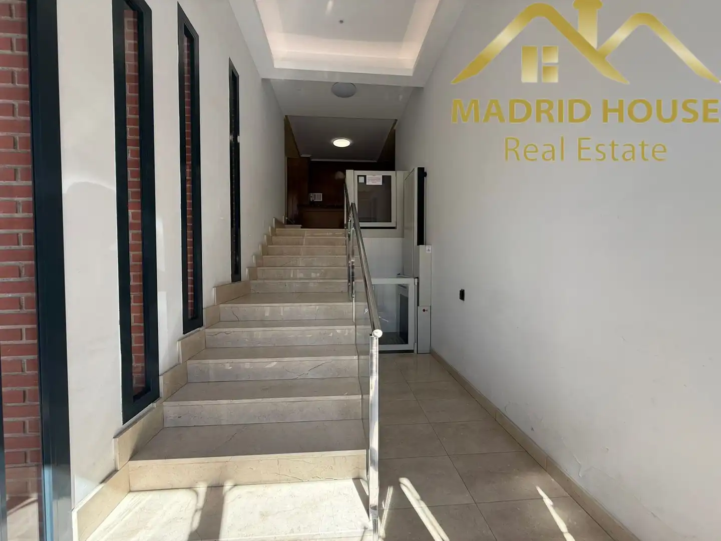 Wohnung zum Verkauf in Madrid mit Heizung und Terrasse