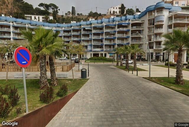 Exterior view of Flat for sale in Blanes