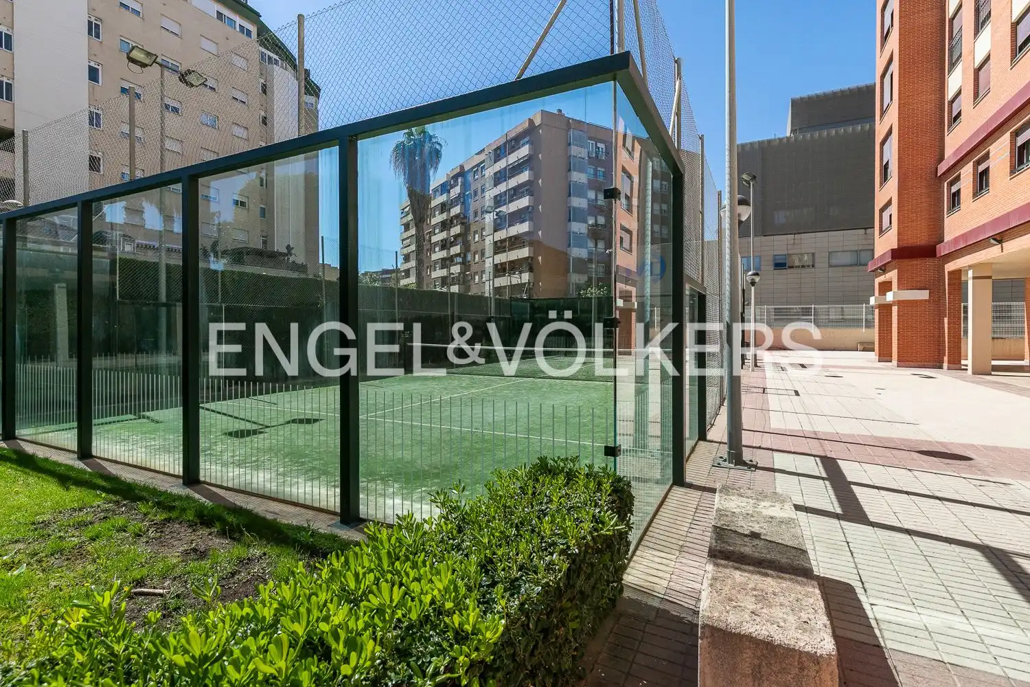 Terrassa de Pis en venda en Valencia amb Aire condicionat, Calefacció i Piscina
