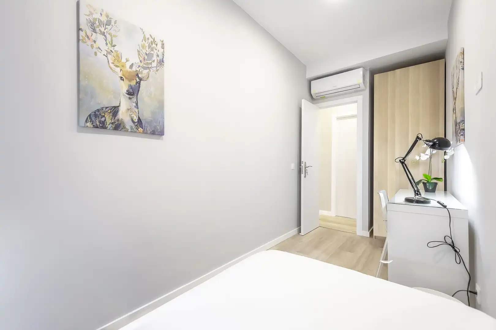 Habitación en Calle del Puerto Canfranc, 1, Numancia
