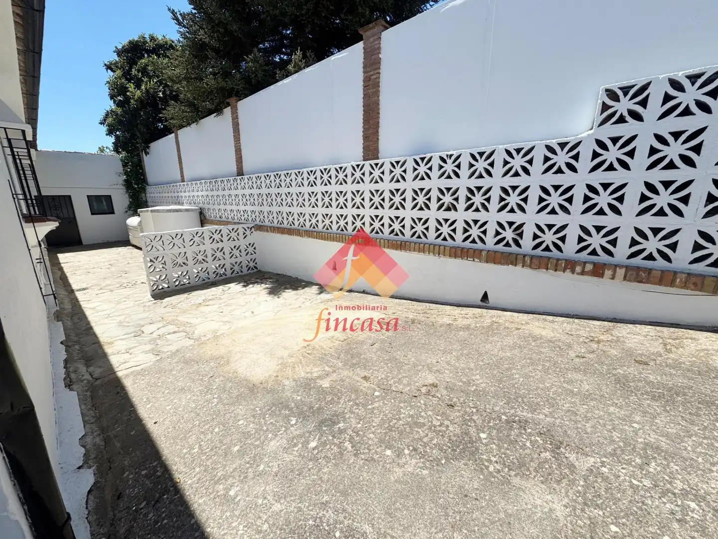 Vista exterior de Casa o chalet en venta en Ronda con Calefacción, Jardín privado y Piscina