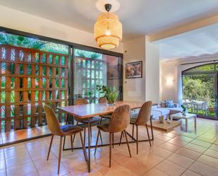 Dining room of Duplex for sale in Mont-roig del Camp  with Air Conditioner and Terrace