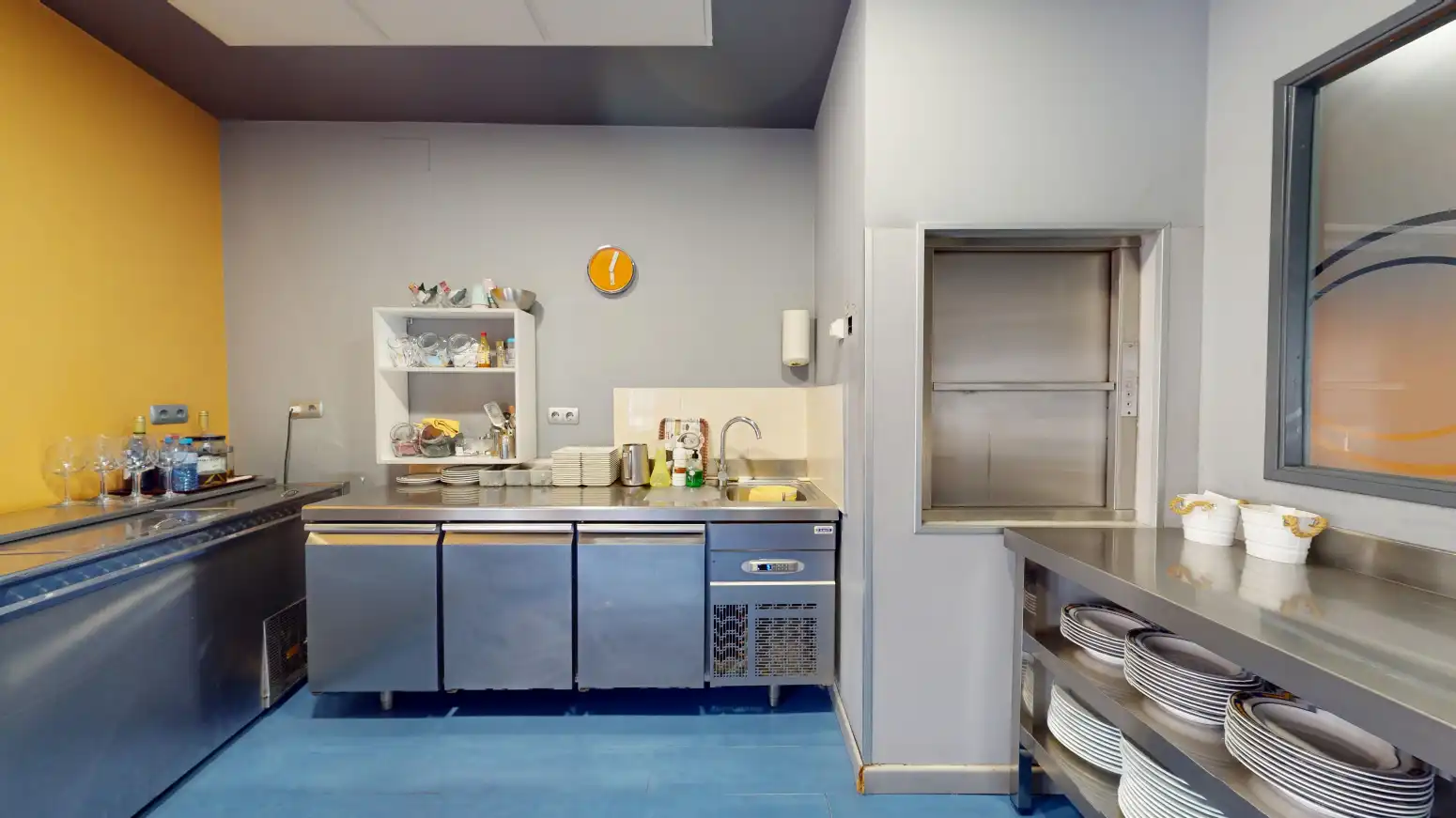 Kitchen of Buildings for sale in Valdeolea