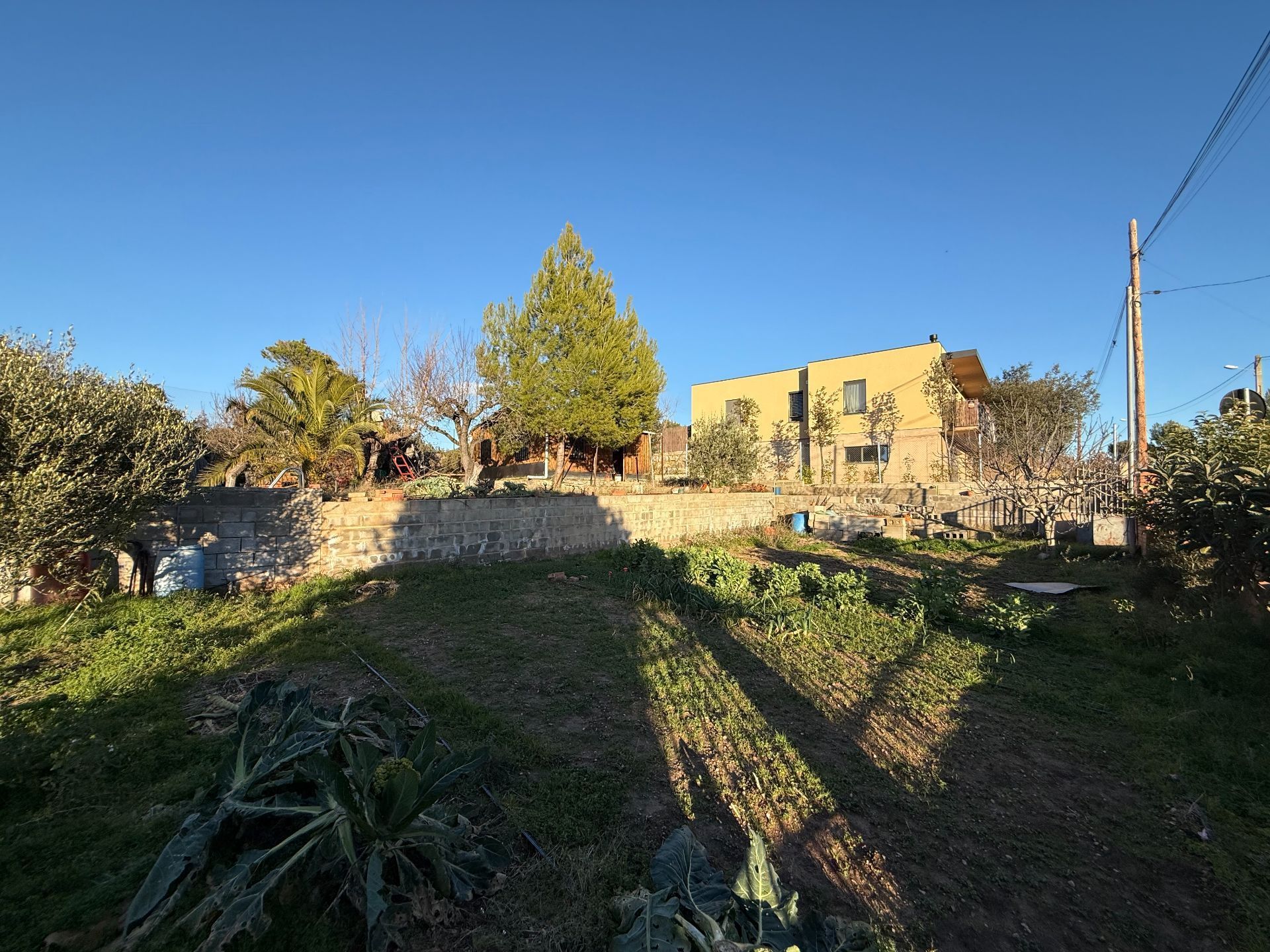 Residencial en venta en La Pobla de Claramunt