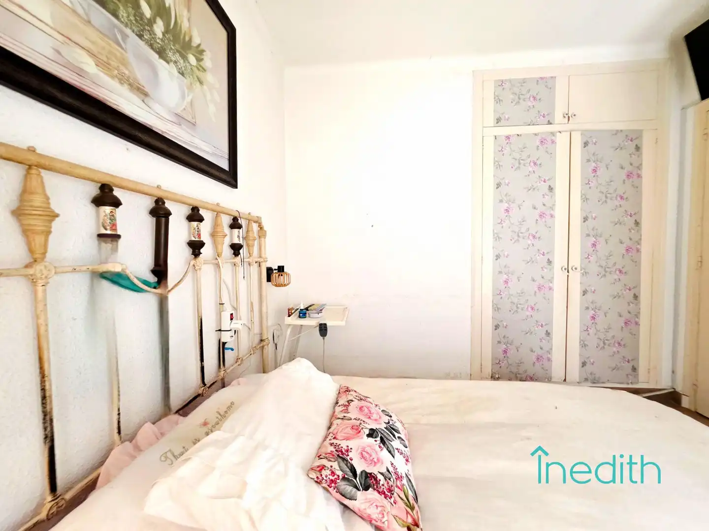 Bedroom of Houses for sale in Calafell  with Air Conditioner, Terrace and Storage room