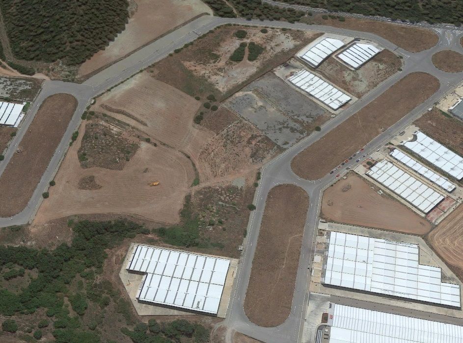 Nau industrial en venda en Sallent
