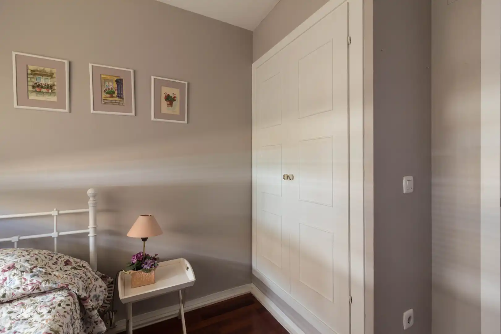 Habitación de Casa adosada en venta en Cambrils con Calefacción, Parquet y Terraza