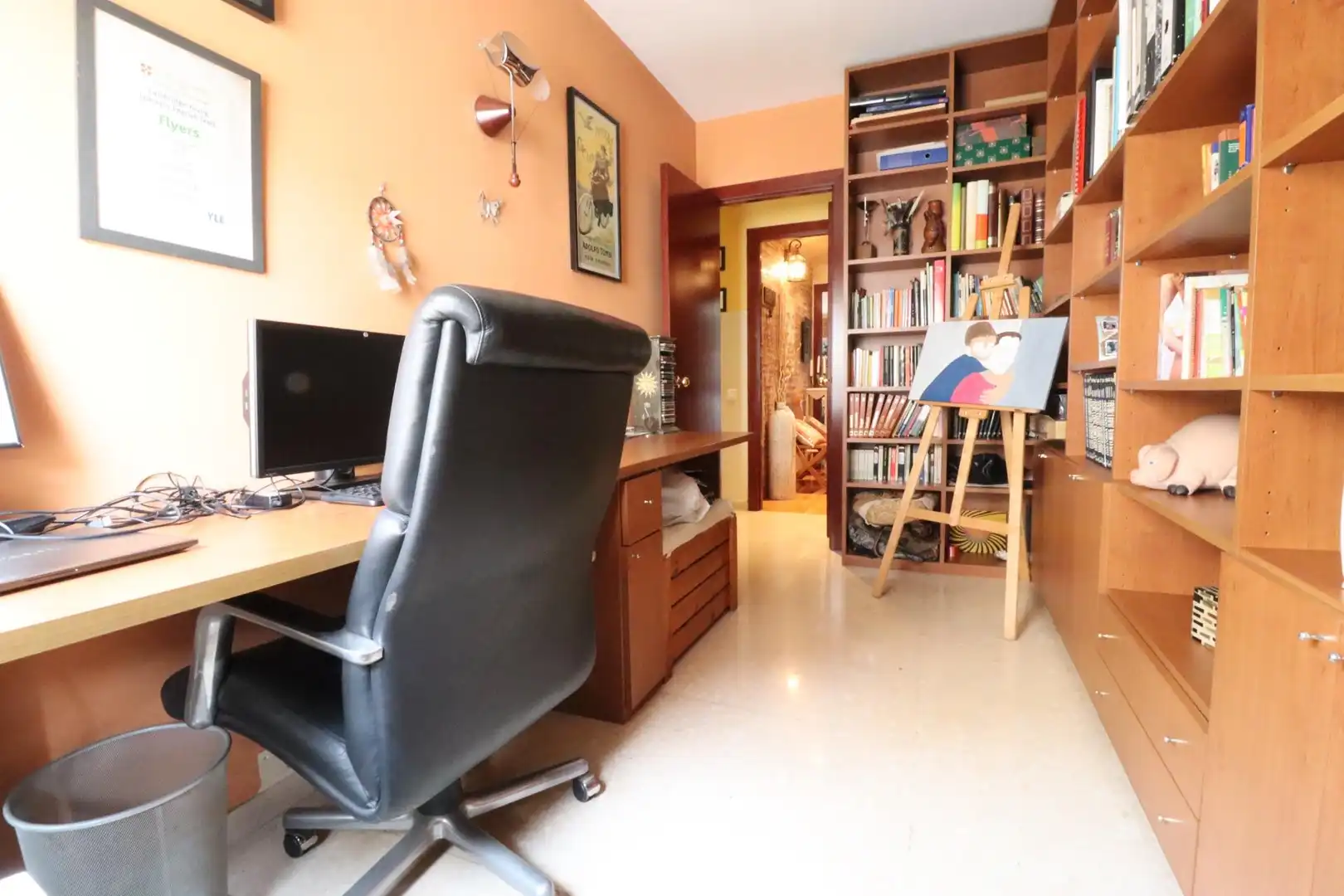 Piso en venta en Sabadell con Aire acondicionado, Calefacción y Terraza