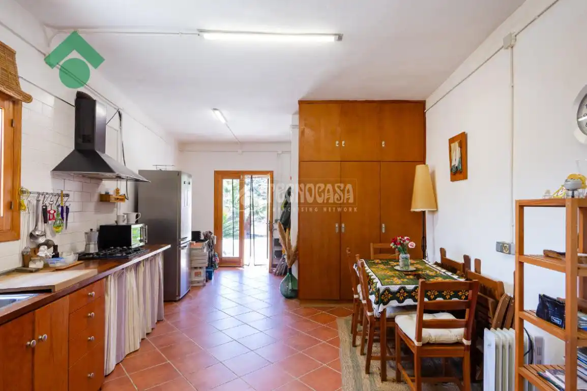 Casa rustica con giardino in vendita a Frigiliana, imagen 9