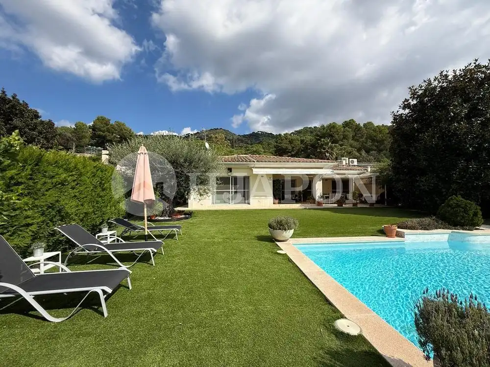 Casa con piscina en venta en Teià, imagen 6