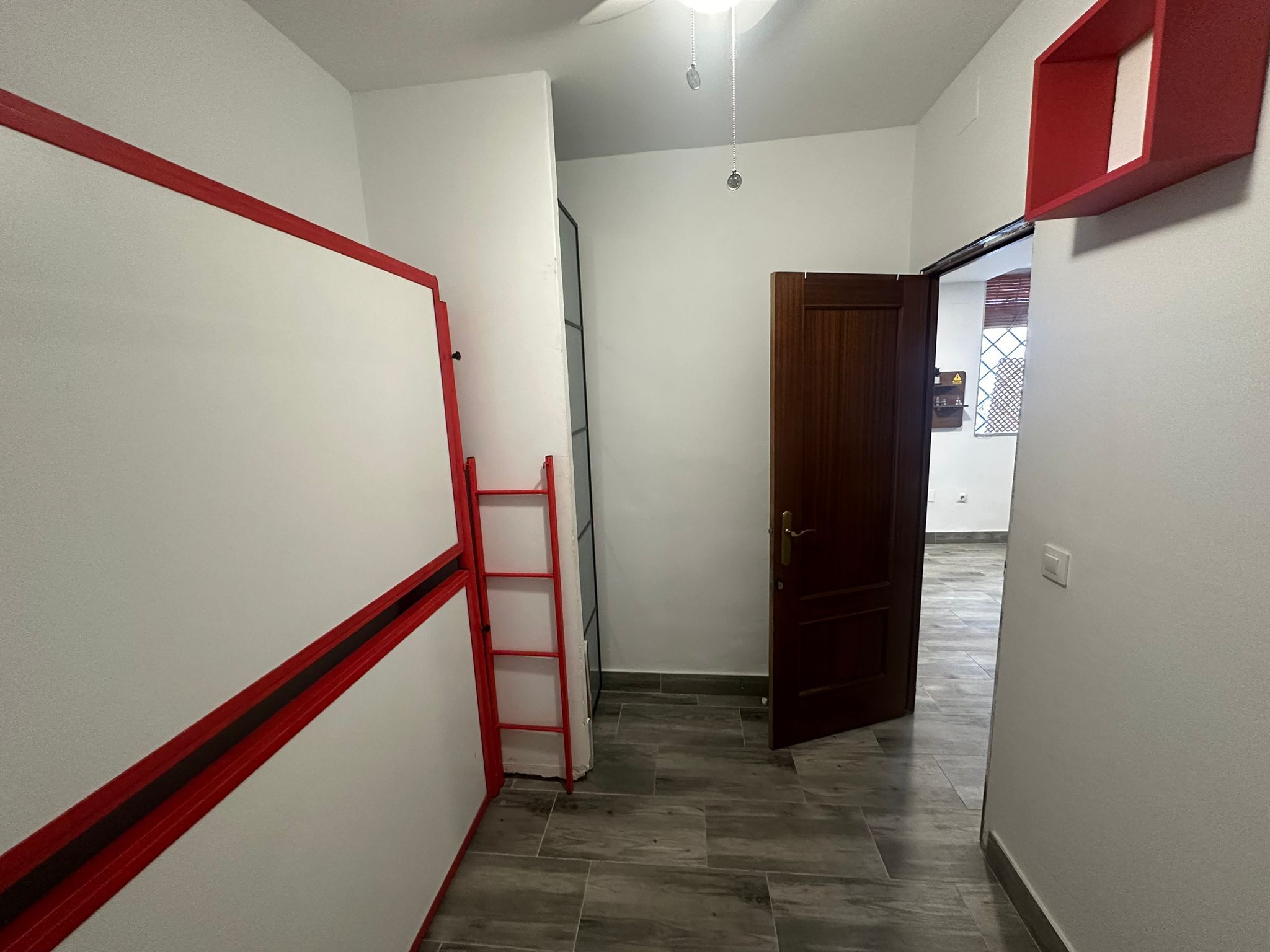 Pis en venda en  Sevilla Capital amb Traster