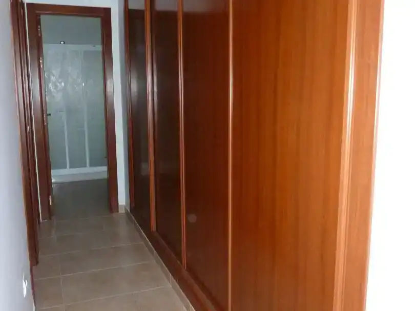 Bedroom of Flat for rent in Ronda  with Furnished