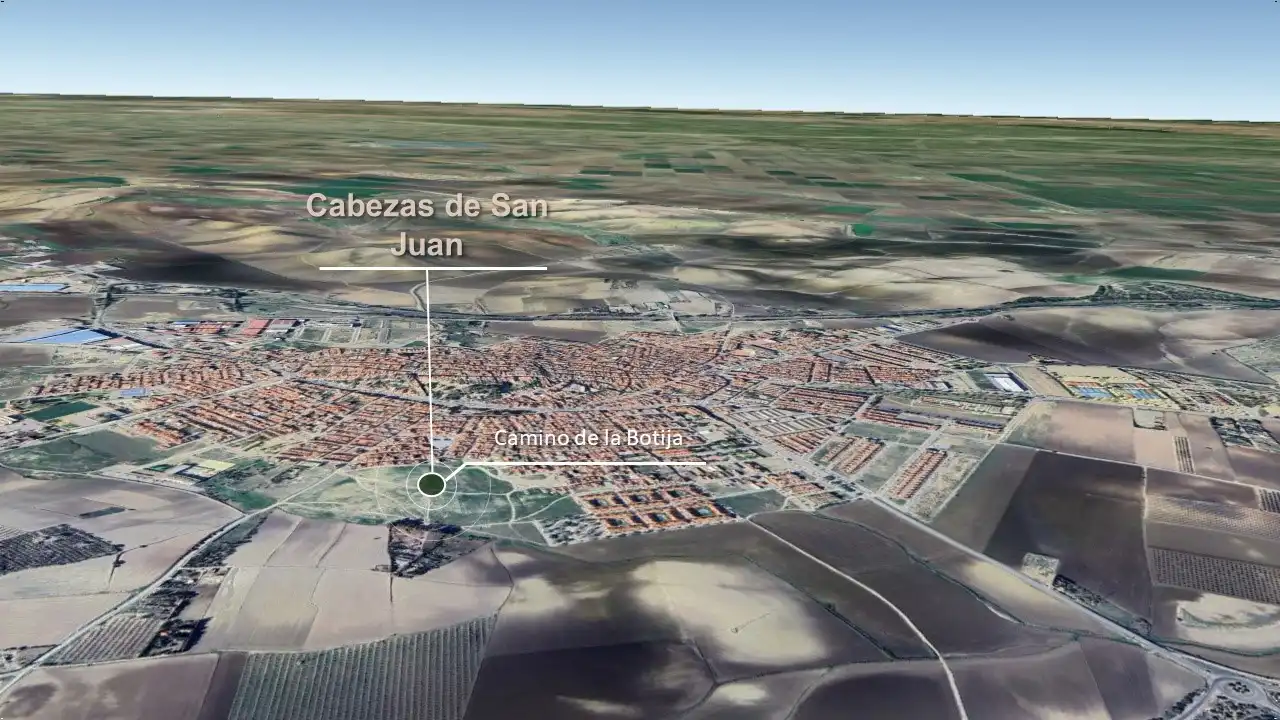Terreno rustico in vendita a Camino de la Botija, imagen 4