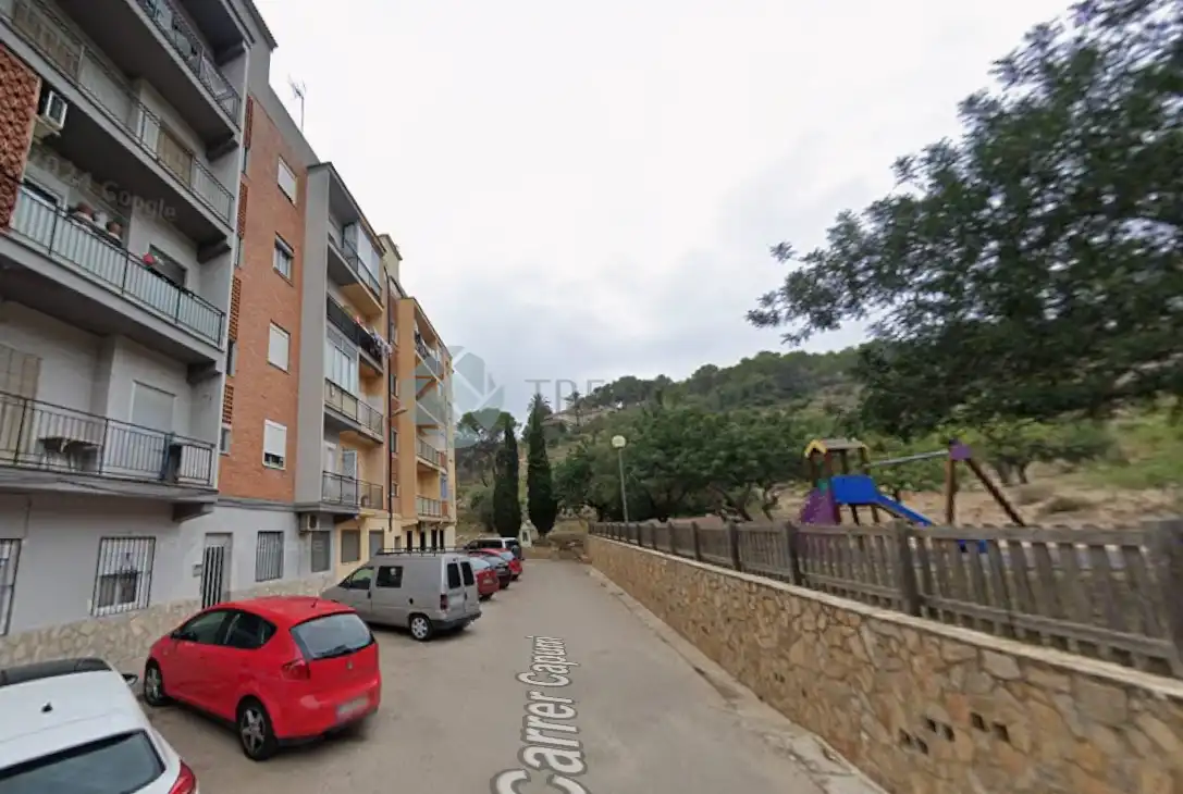 Vista exterior de Pis en venda en Oliva