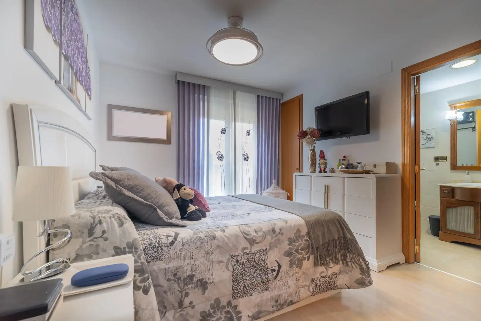 Appartamento con terrazza in vendita a VALLE DE AYORA, imagen 17