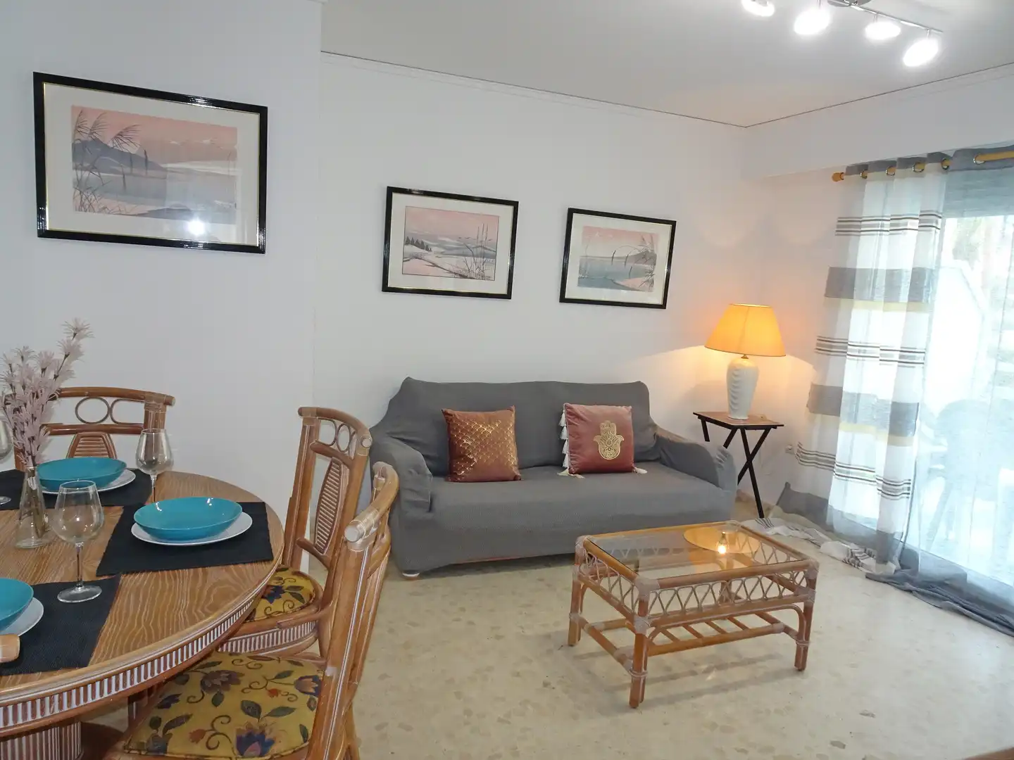 Apartament amb terrassa de lloguer a Playa de Gandia, imagen 8