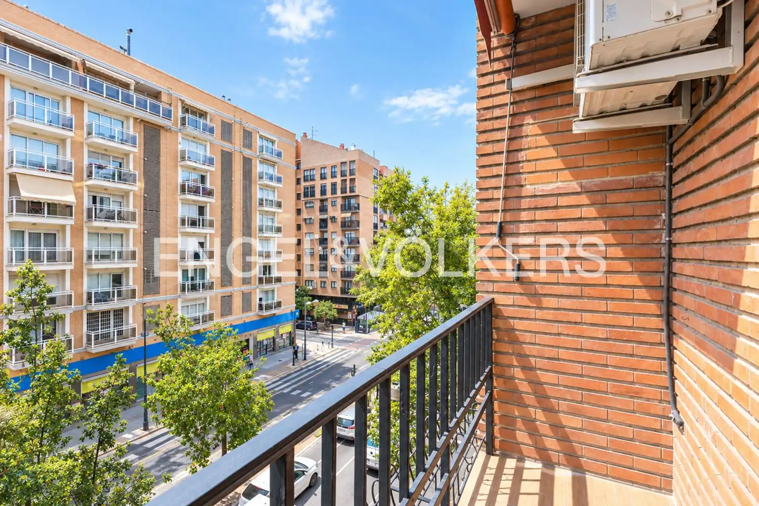 Flat for rent in Valencia, Valencia