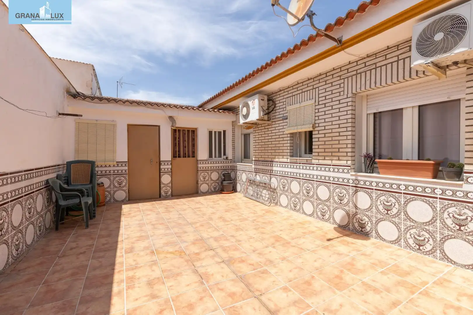 Casa amb terrassa en venda a Calle del Mediodía, imagen 73