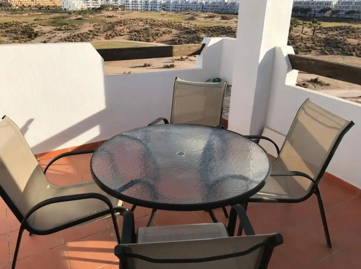 Penthouse with pool for sale in Terrazas de la Torre Golf, imagen 3