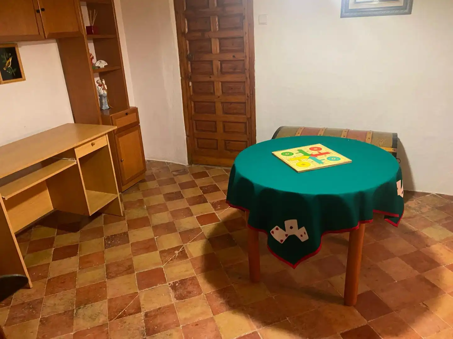 Dining room of Country homes for sale in Burbáguena