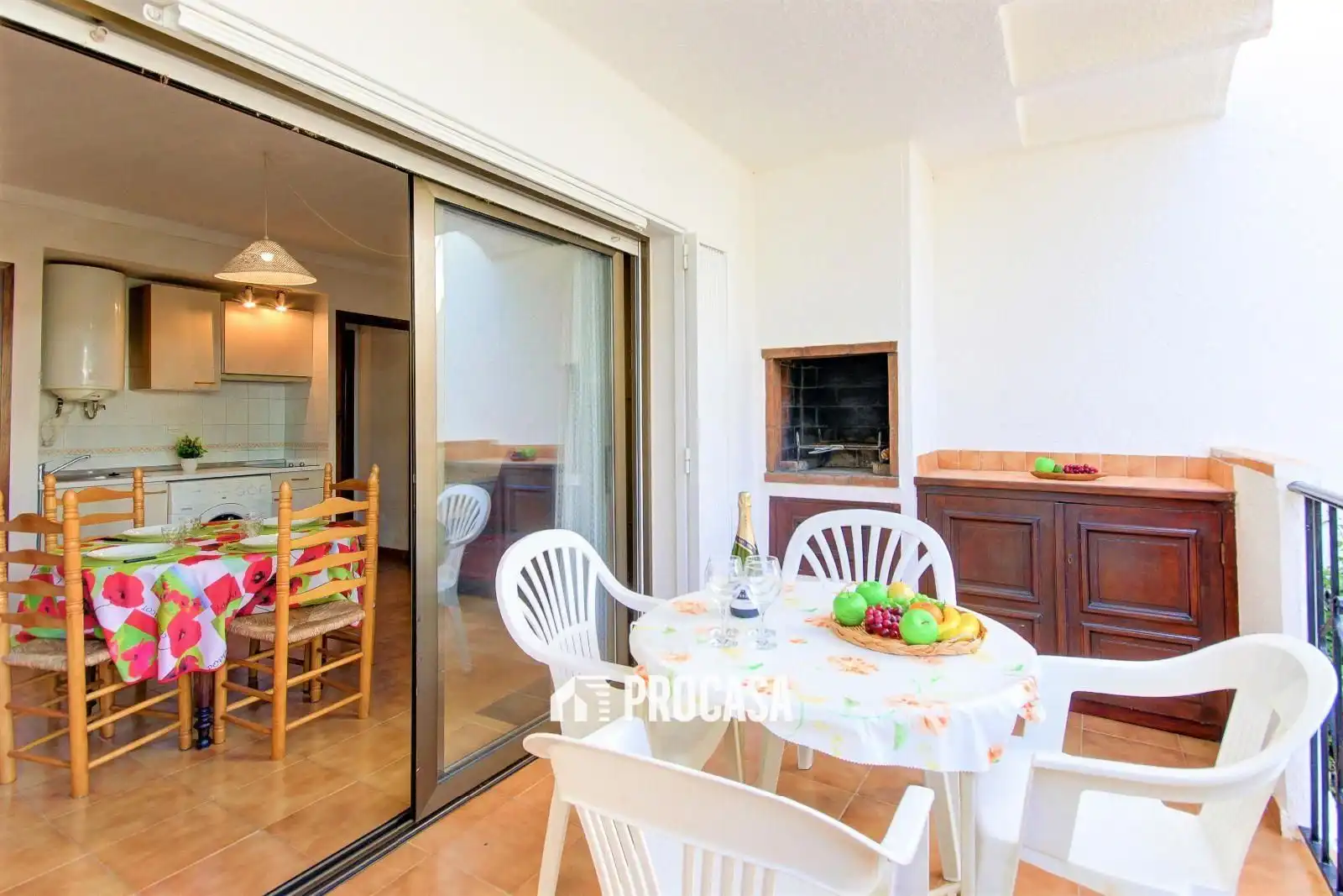 Flat with pool for sale in josep carner, imagen 8