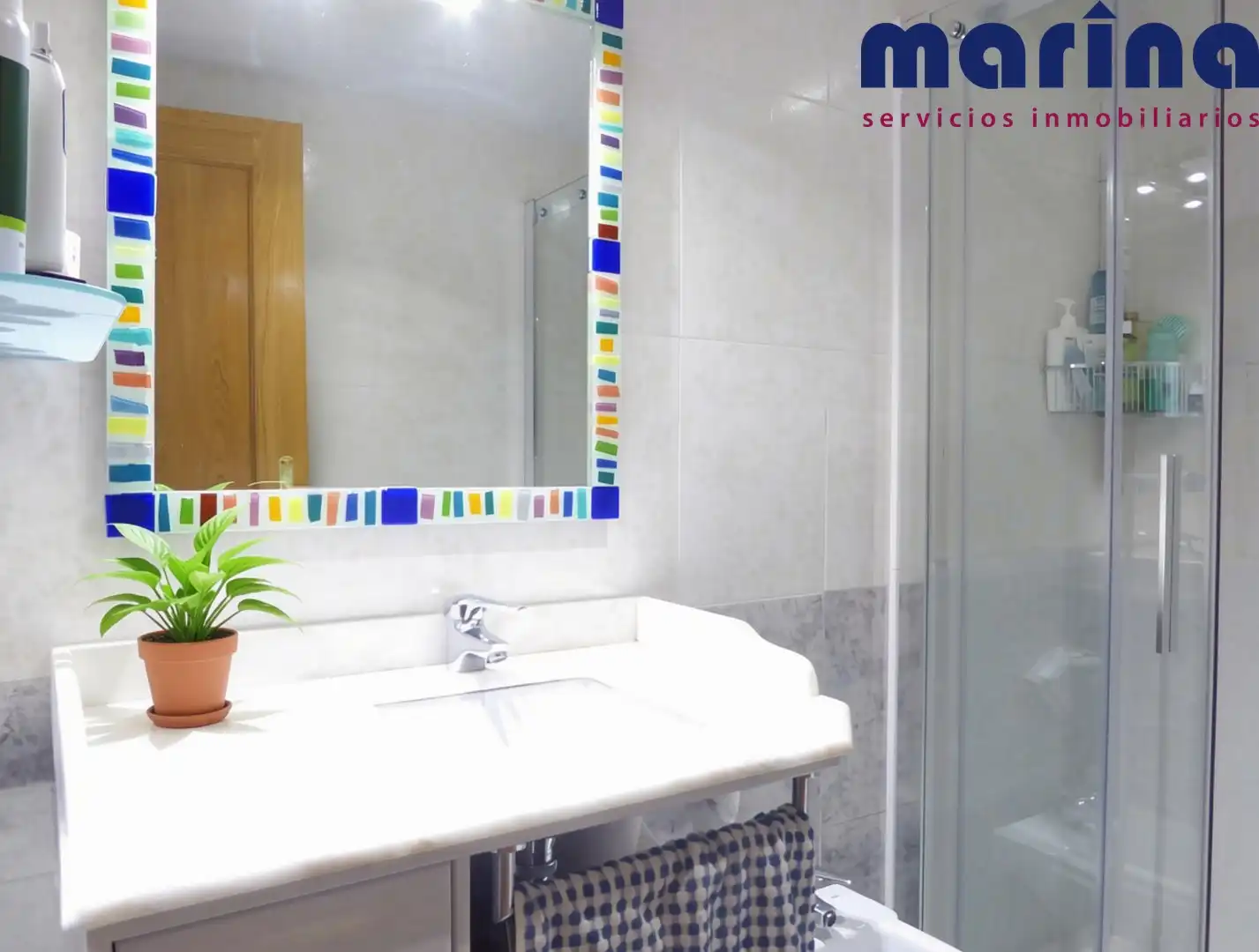 Bathroom of Flat for sale in San Jorge