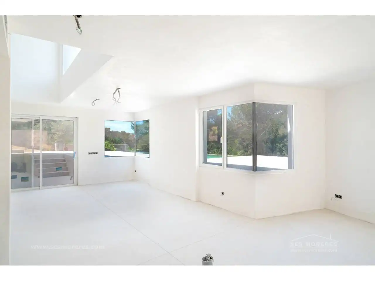 Detached house with pool for sale in Urbanizacion Cala Llonga, imagen 15