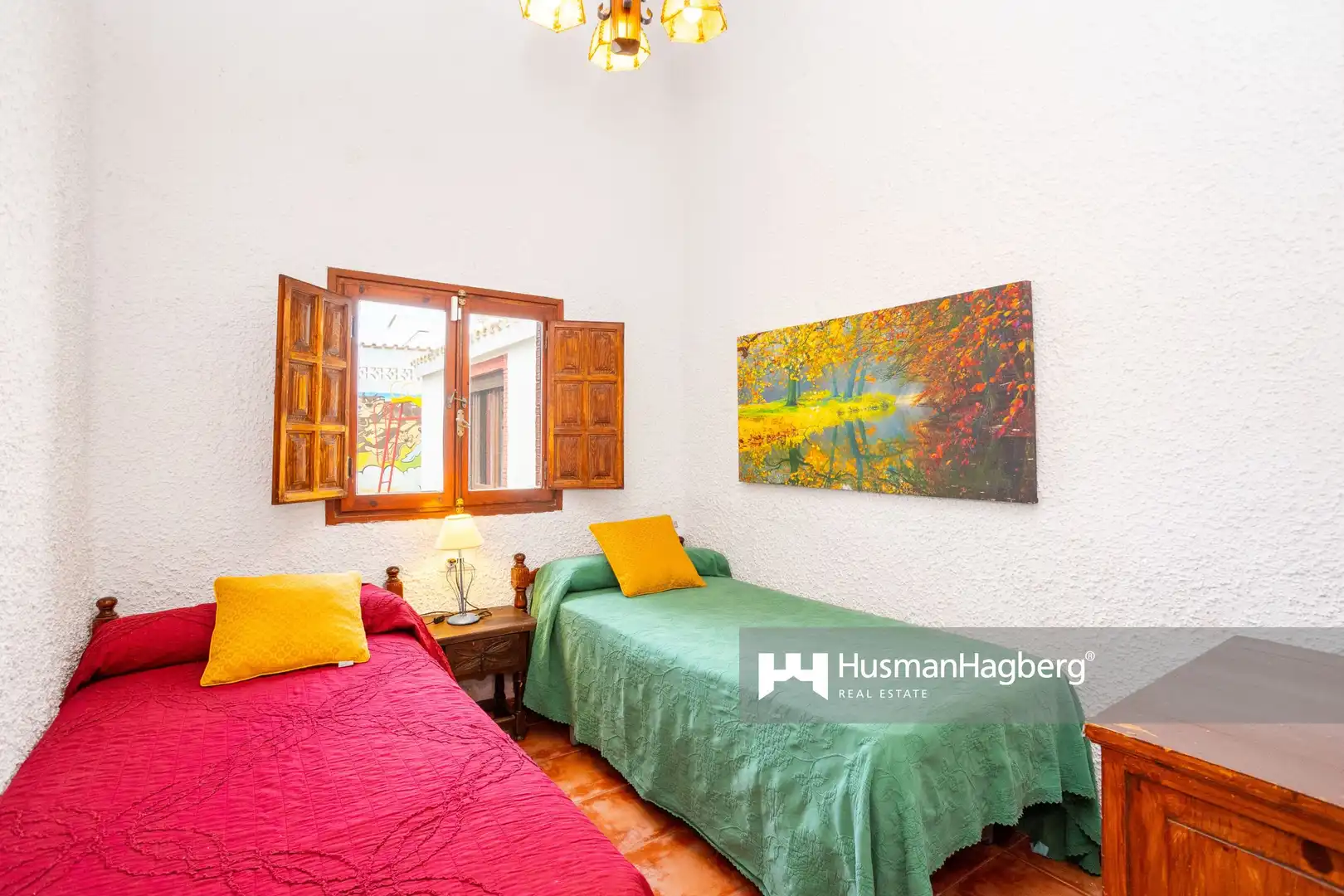 Dormitori de Casa o xalet en venda en Orihuela