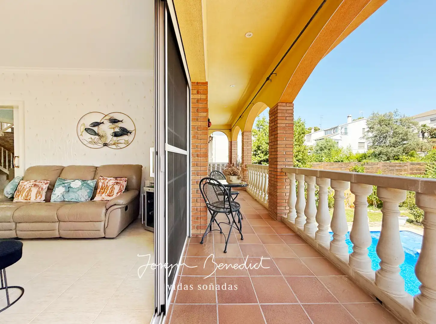 Maison avec terrasse à vendre à Segur de Calafell, imagen 10