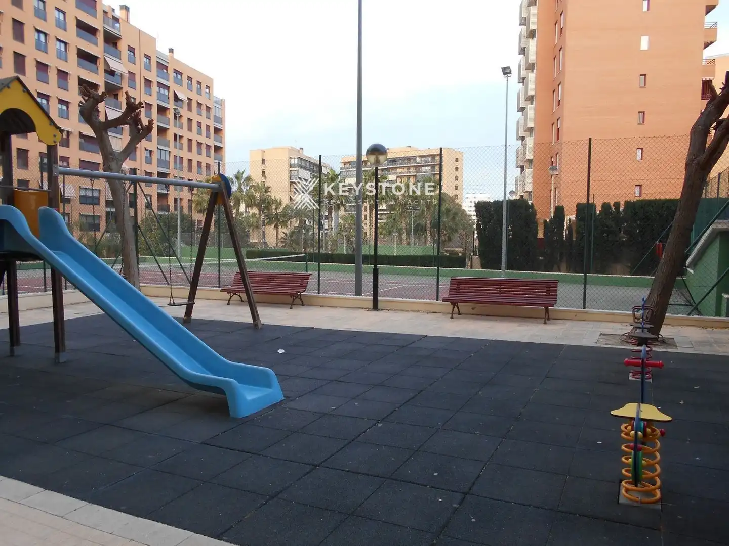 Piso con piscina en alquiler en CABO HUERTAS EN LA AVENIDA DE LA CONDOMINA, imagen 2