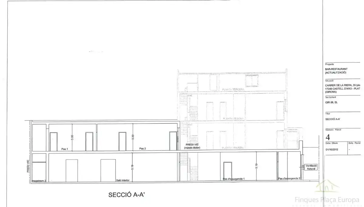 Residential for sale in RIERA, imagen 5