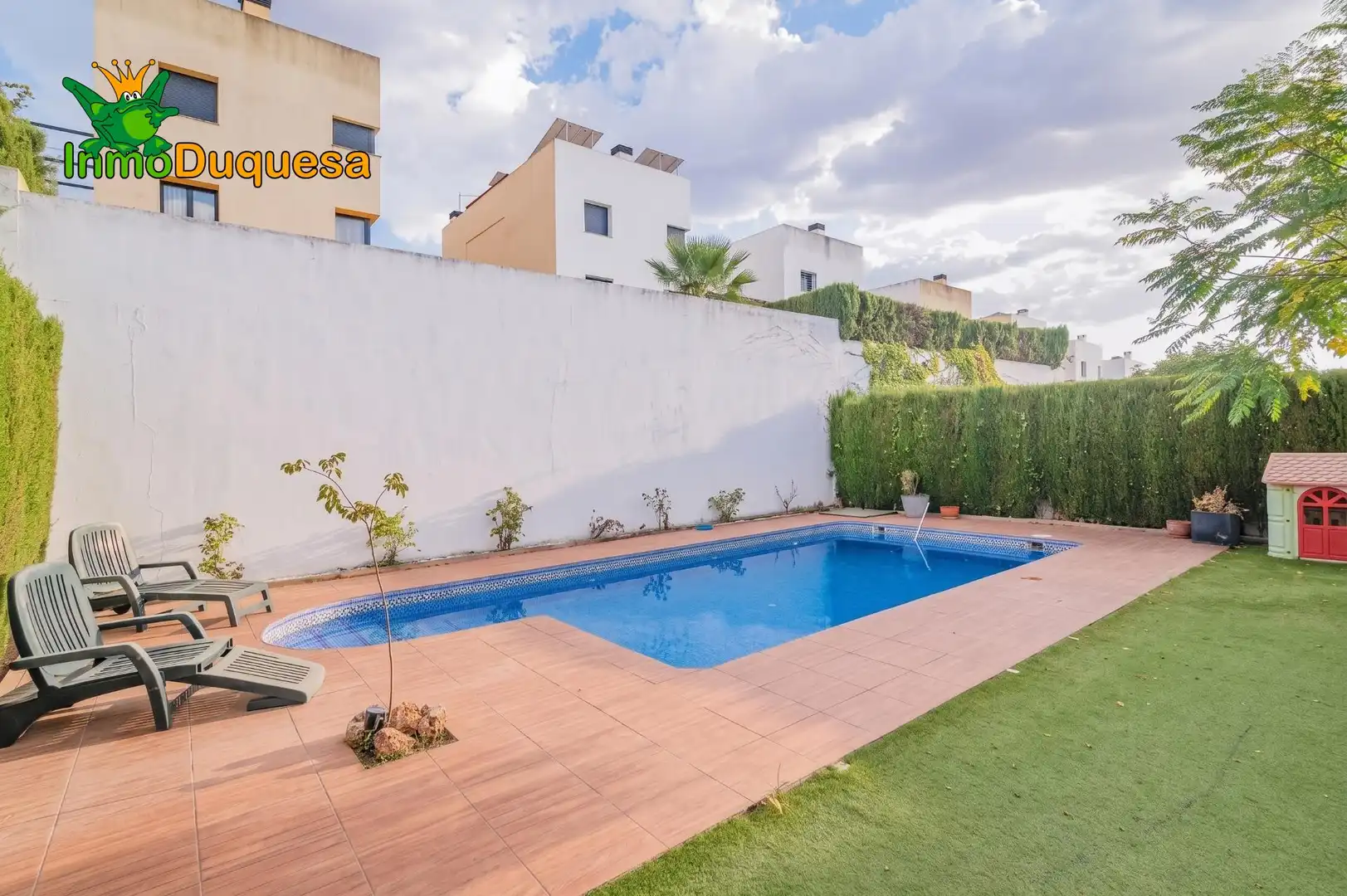 Villa avec piscine à vendre à Albolote, imagen 26