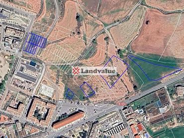 Terreni e lotti in vendita a PP 'SECTOR RESIDENCIAL EST' (8a)