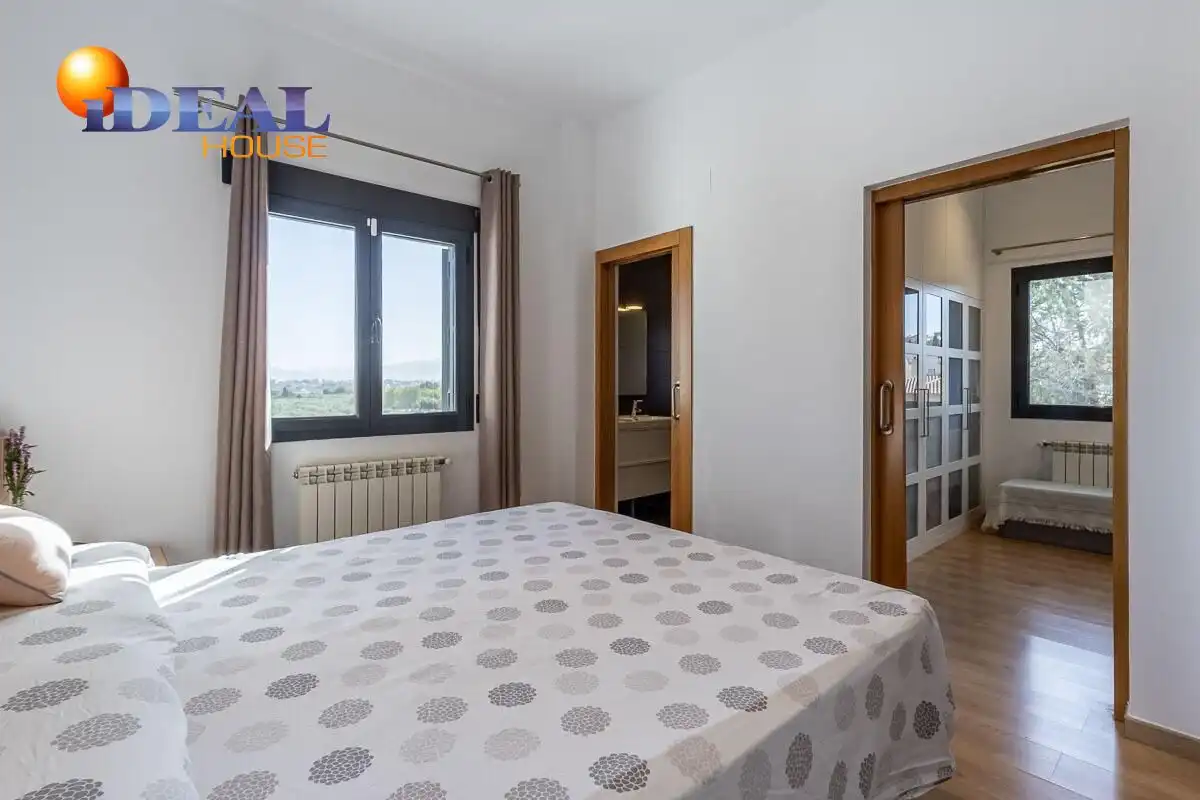 Detached house with garden for sale in Polideportivo, imagen 23