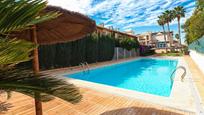 Swimming pool of Attic for sale in Sant Joan d'Alacant  with Air Conditioner, Heating and Private garden