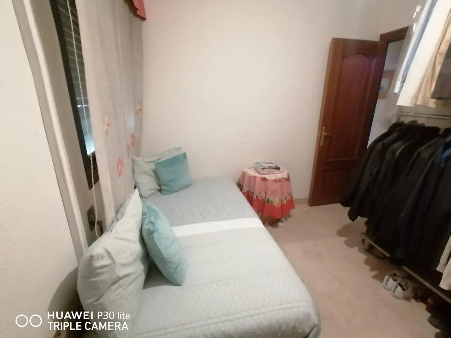 Bedroom of Attic for sale in Almería  with Air Conditioner, Heating and Terrace