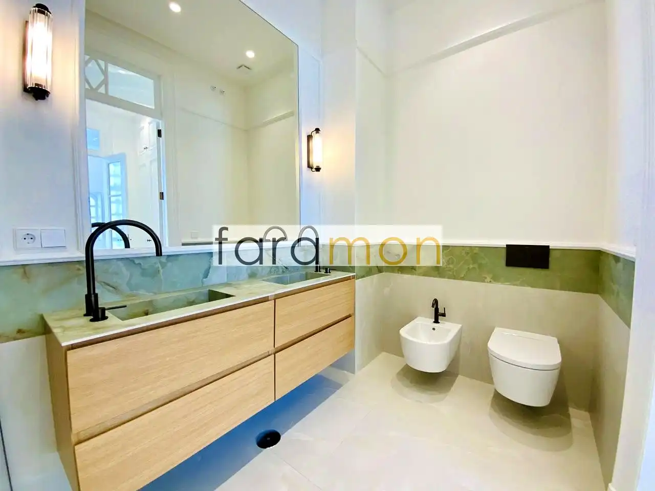 Wohnung mit Terrasse zum Verkauf in Rúa Colón, imagen 18