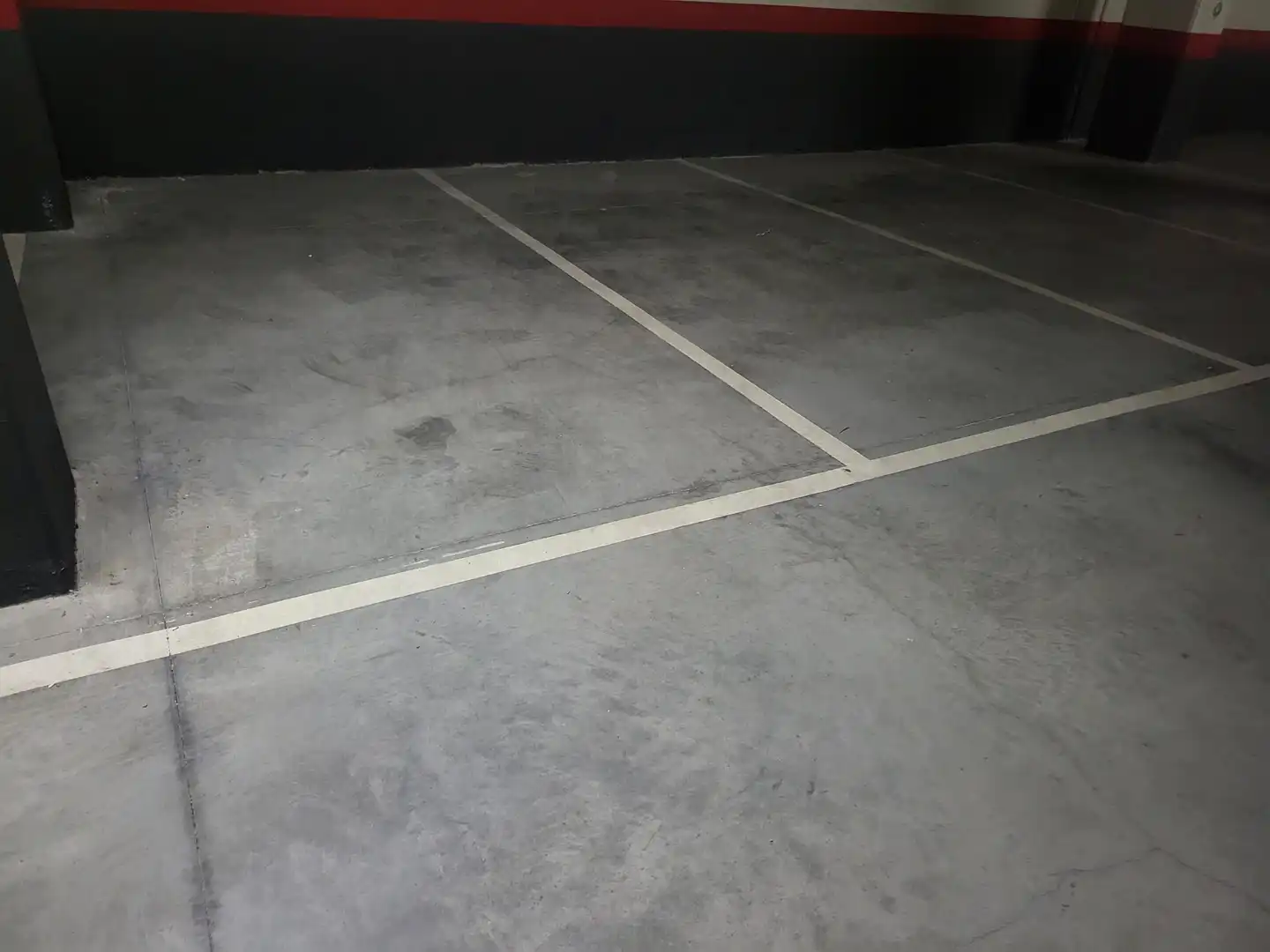 Parking de Local de alquiler en Madrid