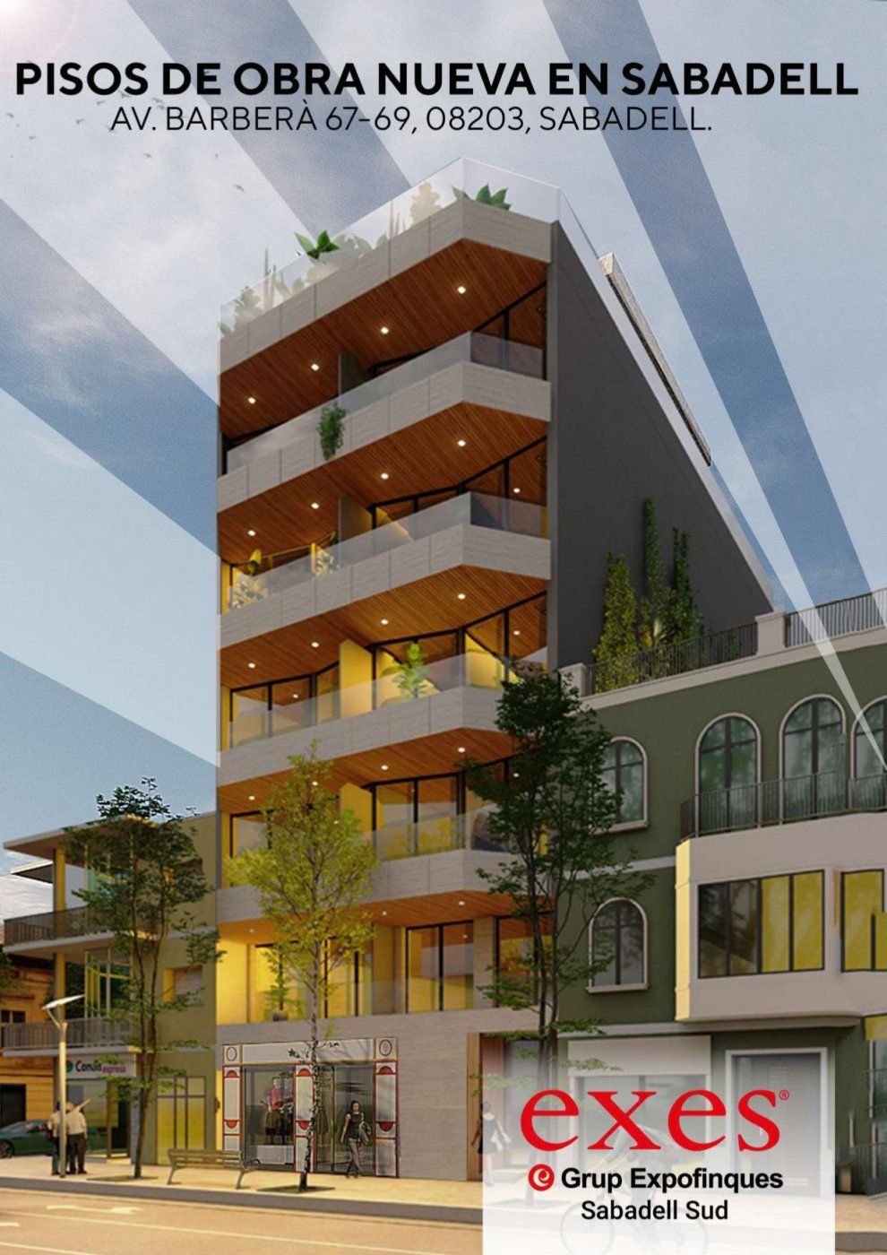 Àtic en venda a Creu de Barberà