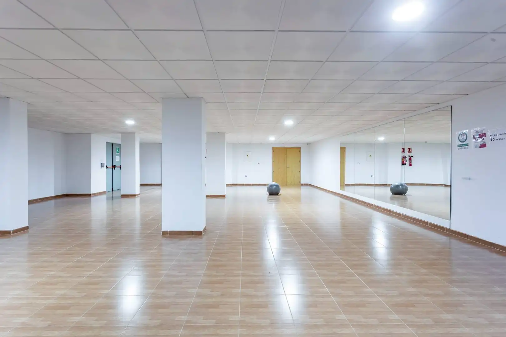 Flat for sale in Vícar  with Air Conditioner, Heating and Private garden