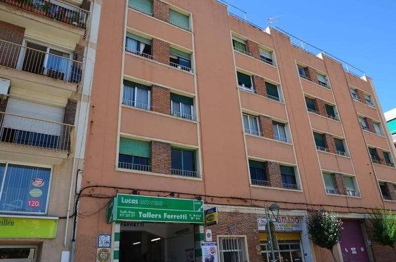Exterior view of Flat for sale in  Tarragona Capital  with Balcony