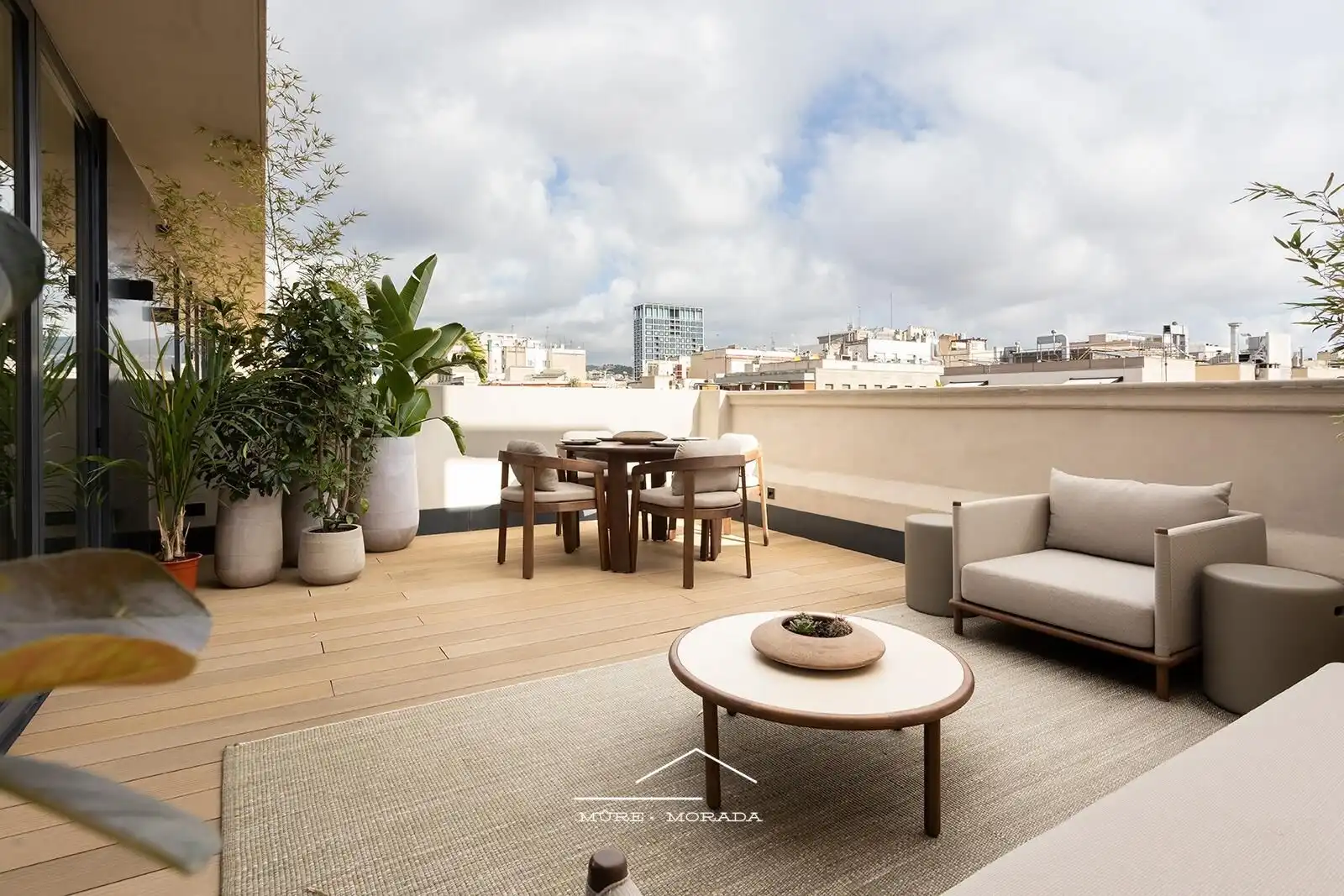 Penthouse mit Terrasse zum Verkauf in Eixample, imagen 4