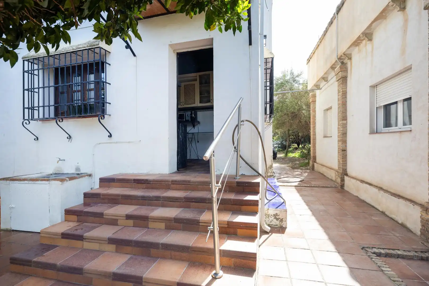 Chalet con piscina en venta en Calle Camino del Almendral 4, imagen 34