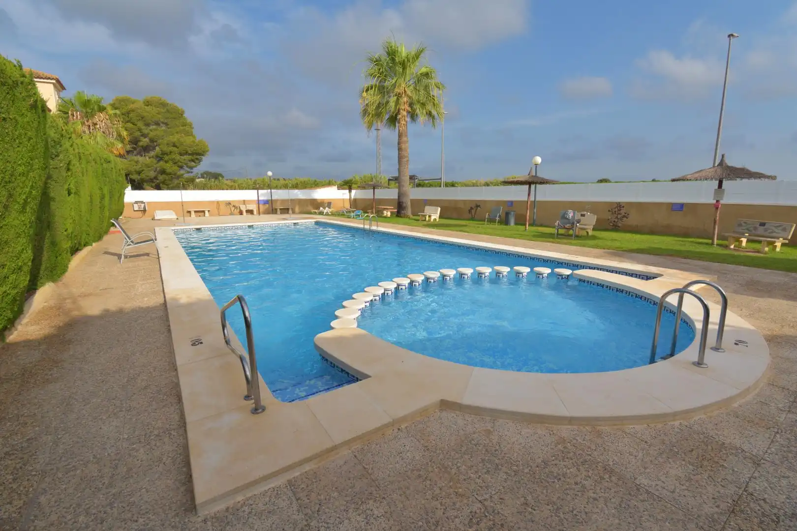 Duplex avec piscine à vendre à Algorfa, imagen 2