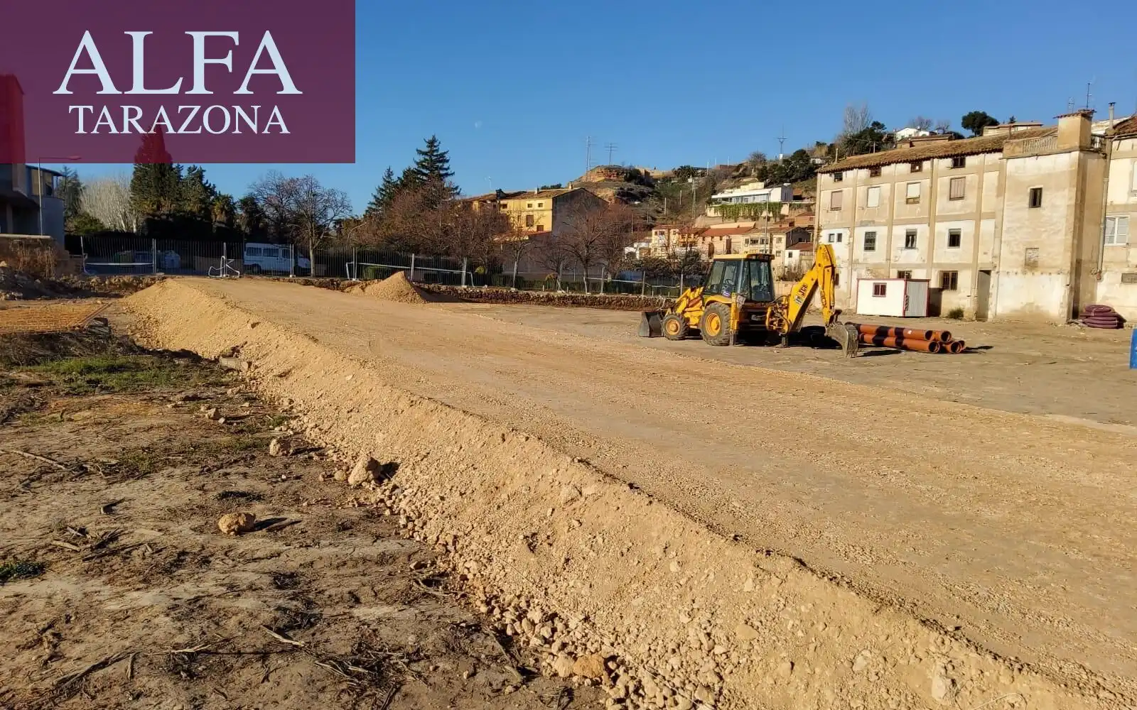 Terreny residencial en venda a Tarazona, imagen 4