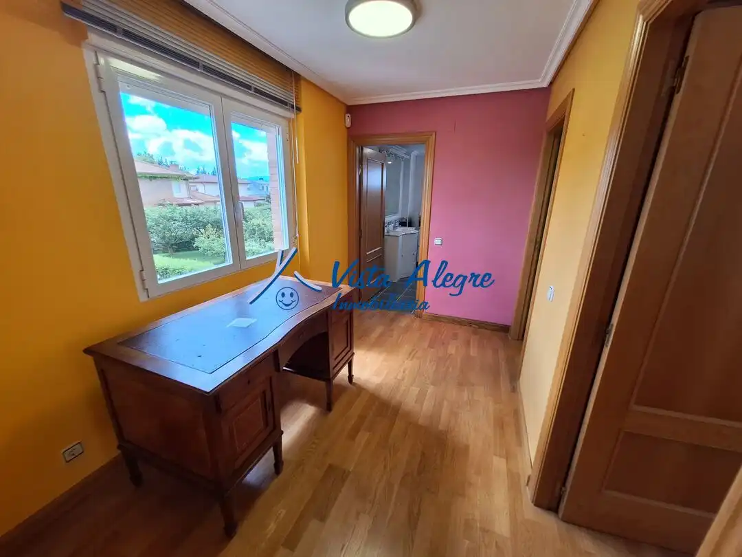 Habitación de Casa o chalet en venta en Casalarreina con Calefacción, Jardín privado y Terraza