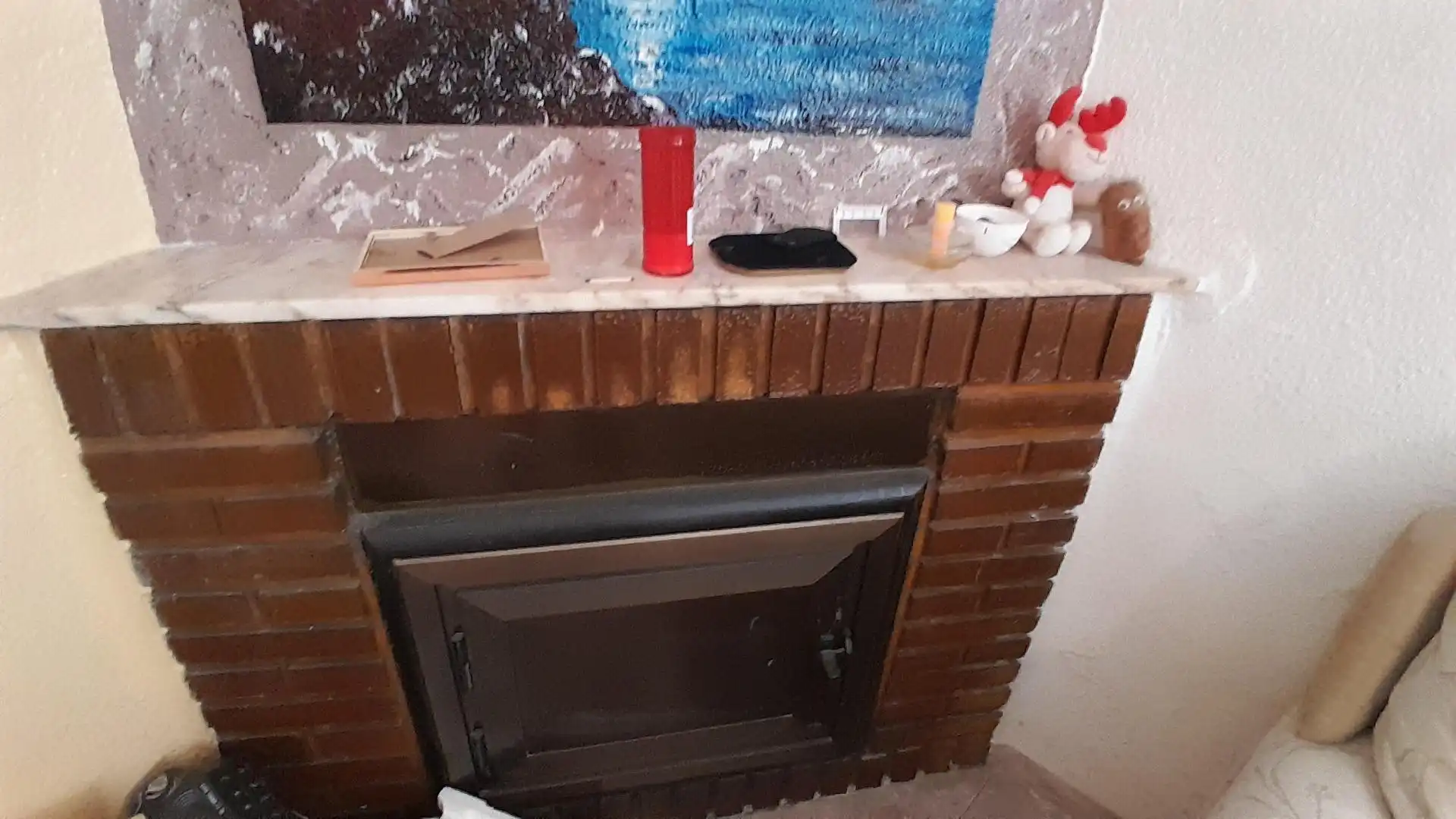 Cocina de Casa o chalet en venta en Yecla con Aire acondicionado, Calefacción y Trastero