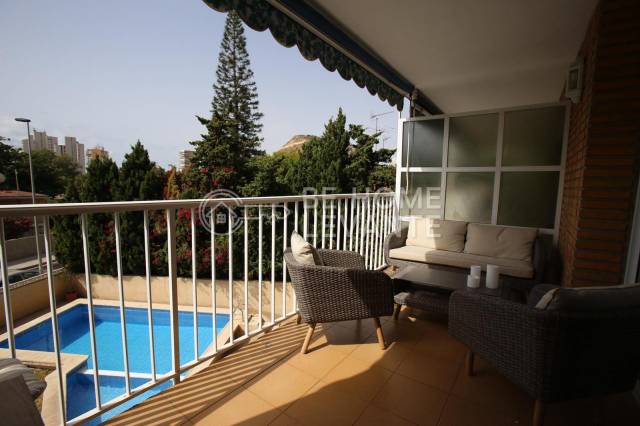 Piso en Alquiler en Albufereta