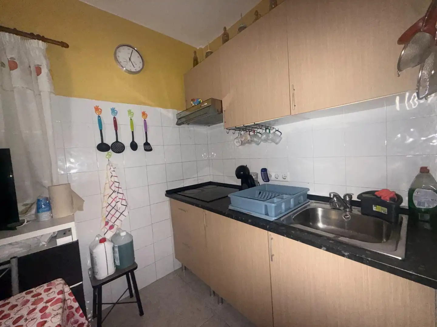 Cocina de Apartamento en venta en  Palma de Mallorca con Aire acondicionado