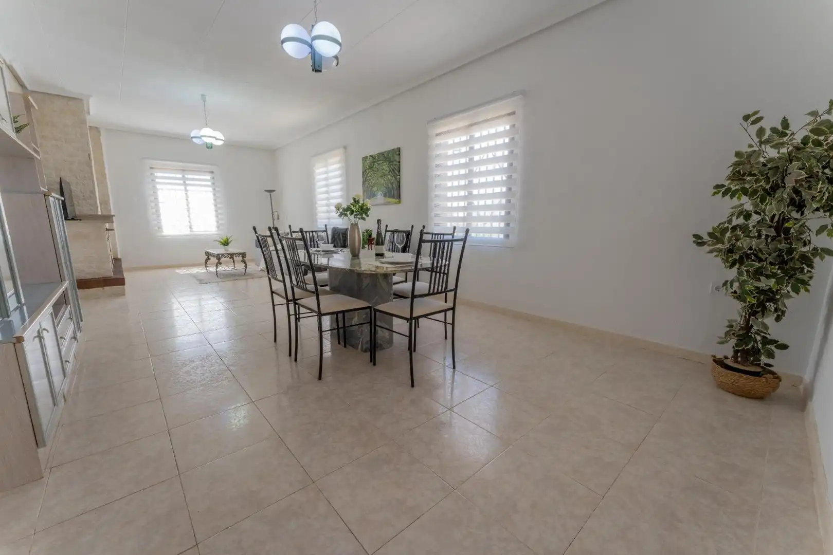 Comedor de Casa o chalet en venta en Aspe